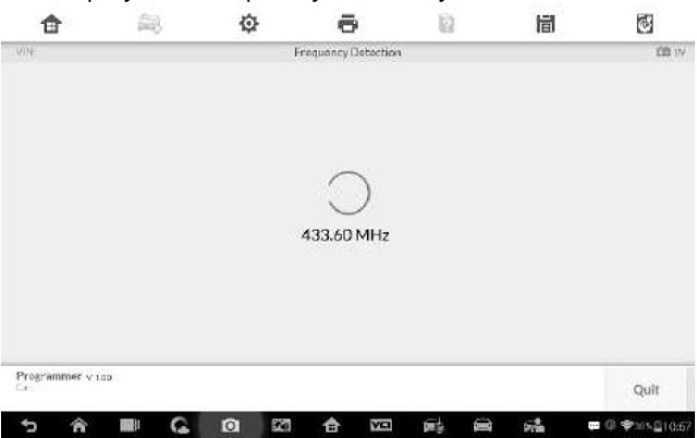 How-to-Use-Autel-MaxiIM-608-to-Detect-Vehicle-Remote-2