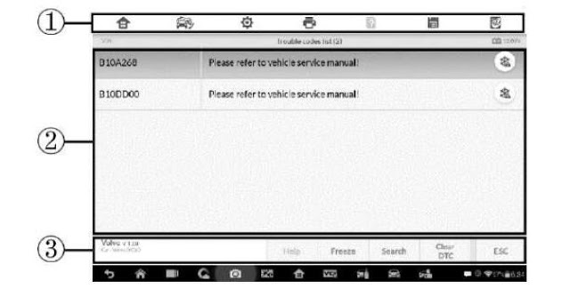 Autel-IM608-Read-and-Clear-Diagnostic-Trouble-Codes