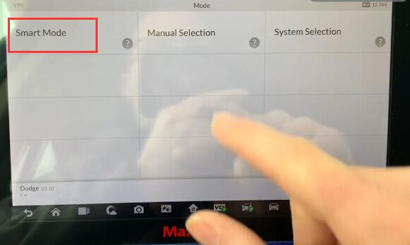 Autel-Maxi-IM608-Read-PIN-Code-for-Dodge-Smart-Key-2