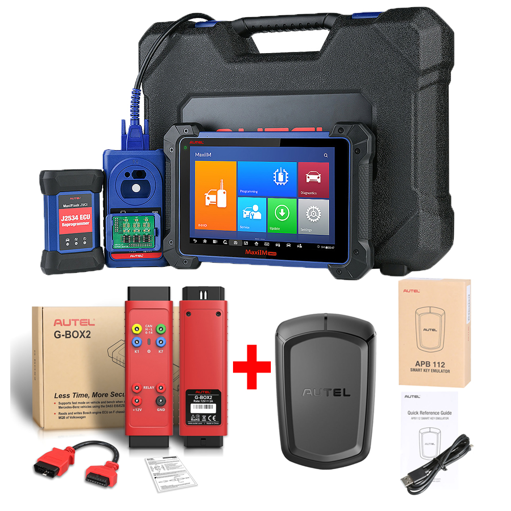Autel MaxiIM IM608