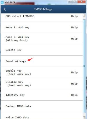 How-to-Reset-Mileage-for-BMW-CAS4-and-FEM-by-Yanhua-ACDP-4