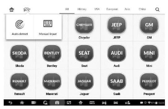How-to-Use-Autel-IM608-to-Identify-Vehicle-1