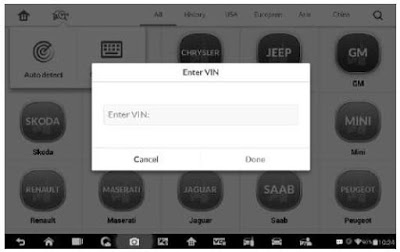 How-to-Use-Autel-IM608-to-Identify-Vehicle-2