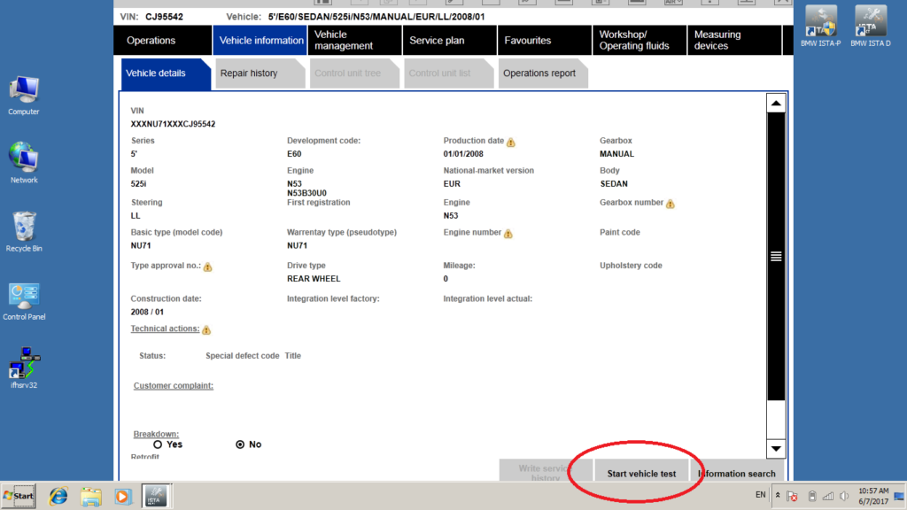 How-to-do-BMW-engine-re-adaptation-using-ISTA-D-or-ISTA+1
