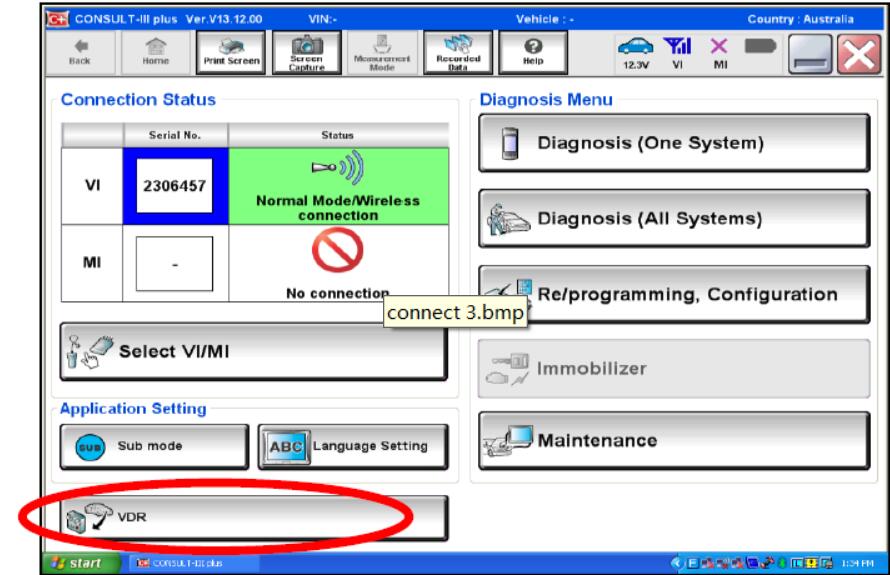 Nissan-Consult-3-Plus-VDR-Setting-Guide-1