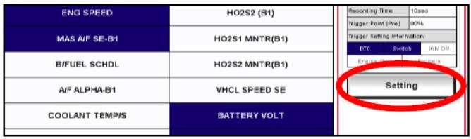 Nissan-Consult-3-Plus-VDR-Setting-Guide-5