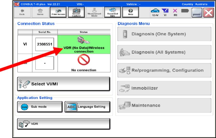 Nissan-Consult-3-Plus-VDR-Setting-Guide-8