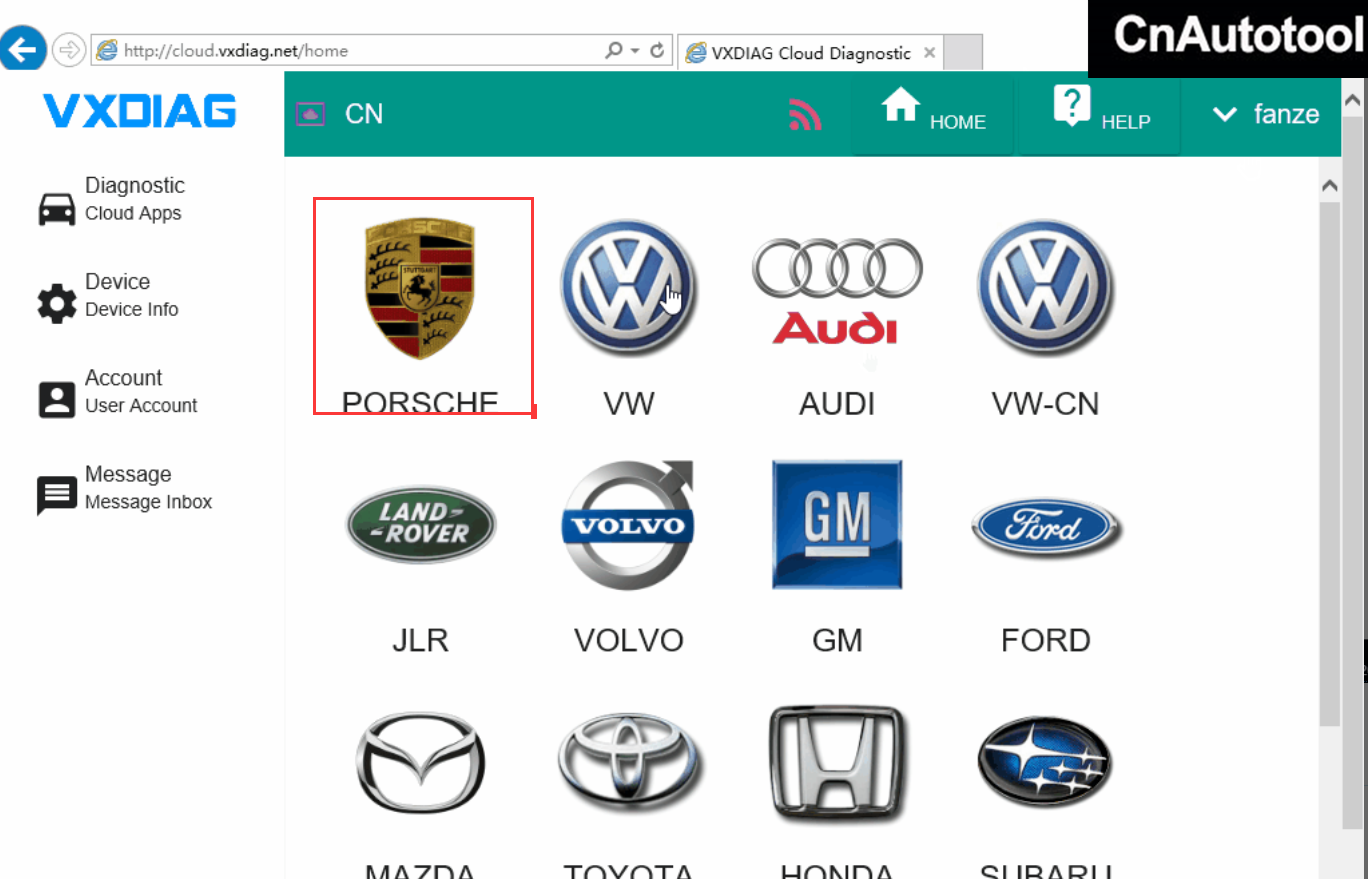 vxdiag-porsche-cloud-diagnosis-2