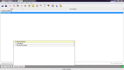 Cold-Mode-and-No-Engine-Speed-on-Status-Flags-Caterpillar-ET-Software-1