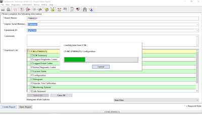 Create-Product-Status-Report-on-Caterpillar-ET-Software-1