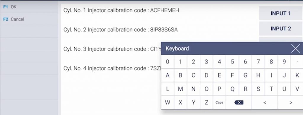 Scan Tool Injector Coding Interface How-to-Do-Injector-Coding-by-G-scan-on-Suzuki-S-Cross-Vitara-with-D16A ...