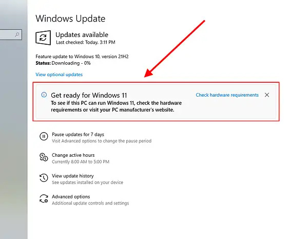 Warn! Do not upgrade diagnostic laptops to Windows 11 – autotool.biz