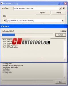 How to use PCMtuner ECU Programmer On Ford SID209 – CNAUTOTOOL OFFICAL BLOG
