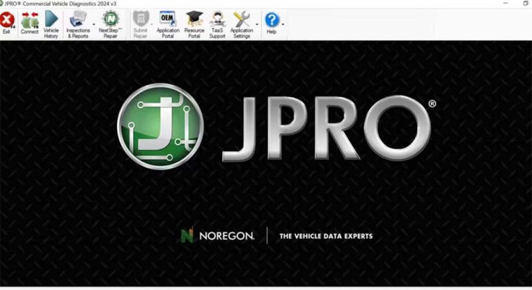 Noregon JPRO Truck Diagnostic Software Updated to 2024 V3 – CNAUTOTOOL ...