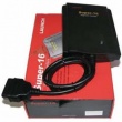 Launch Super-16 Diagnostic Connector-Universal 16pin adapter for X431 scanner