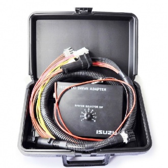 ISUZU DC TECH2 24V Adapter Type-1