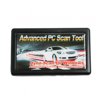 Dyno Scanner（Scan Tool and Road Dynamometer）