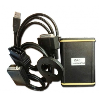 Opel Commander V3.5 for Opel / Vauxha