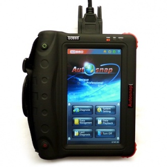 Autosnap GD860 Auto Scan TOOL （Full Set）