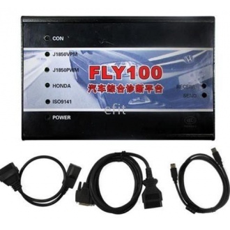 FLY 100 Locksmith Version for all honda