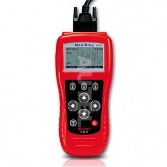 MaxiScan EU702 Code Reader for European vehicles