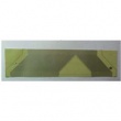 5pcs/lot Flat LCD Connector for Peugeot 206 jaeger info display