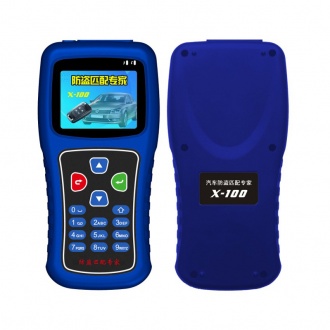 X-100 Programmer