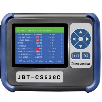JBT-CS538C auto scanner