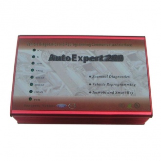 AutoExpert 200 for all ford,mazda and landrove