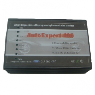 AutoExpert 400 For all Honda ,Ford ,Mazda ,Toyota ,Jaguar and Landrover   