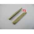 key blade for original Peugeot key(MOQ 50pcs)