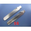 BYD F3 remote key blade (with right )(MOQ 50pcs)