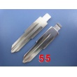 QQ3 remote key blade(MOQ 50pcs)