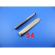 peugeot remote key blade 307(MOQ 50pcs)