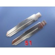 qirui A5 A3 remote key blade(MOQ 50pcs)