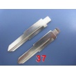 daihatsu key blade(MOQ 50pcs)