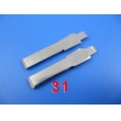 vw key blade(MOQ 50pcs)