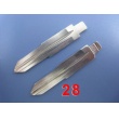 kia key blade(MOQ 50pcs)