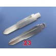 Mitsubishi key blade(MOQ 50pcs)