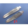 Toyota key balde(MOQ 50pcs)