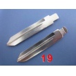 Ford key balde(MOQ 50pcs)