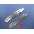KIA Sarato、Spark、Buick Sail Flip Keyblade(MOQ 50pcs)