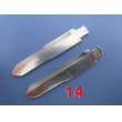 JinBei、Suzuki、Haima Flip Keyblade(MOQ 50pcs)