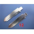 Suzuki Flip Keyblade(MOQ 50pcs)