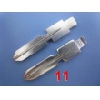 Benz key blade(MOQ 50pcs)