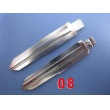 Daihatsu key blade(MOQ 50pcs)