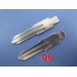 Nissan key balde(MOQ 50pcs)