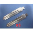 Toyota key blade(MOQ 50pcs)
