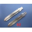 toyota key blade(MOQ 50pcs)