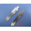 vw Jetta key blade(MOQ 50pcs)